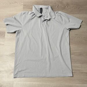 lululemon Short-Sleeve Polo